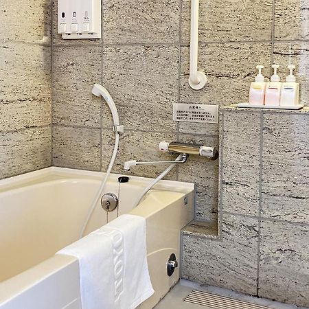 Toyoko Inn Morioka Eki Minami Guchi Ekimae Esterno foto