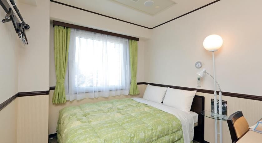 Toyoko Inn Morioka Eki Minami Guchi Ekimae Esterno foto