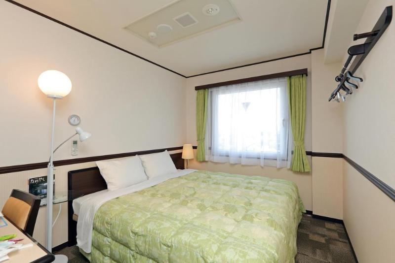 Toyoko Inn Morioka Eki Minami Guchi Ekimae Esterno foto