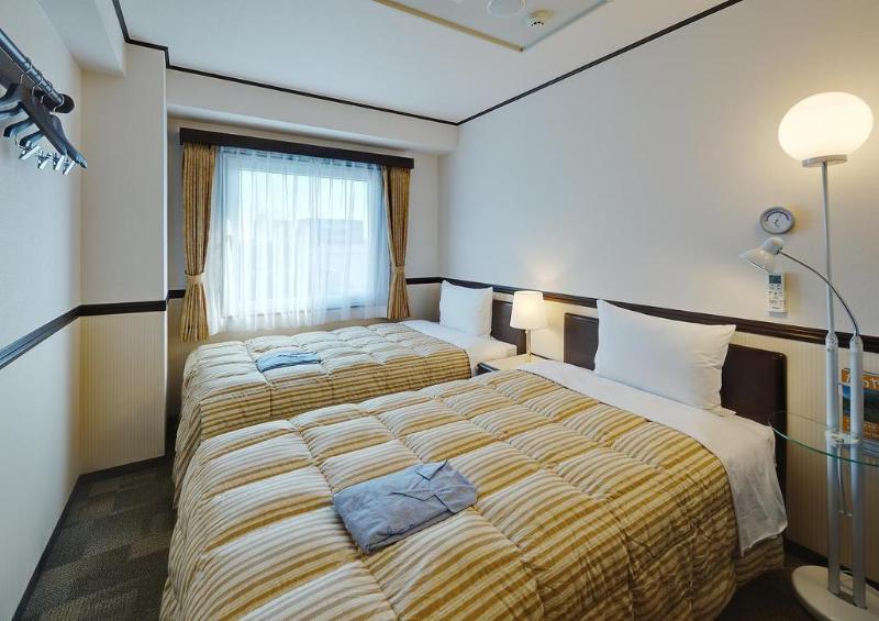 Toyoko Inn Morioka Eki Minami Guchi Ekimae Esterno foto