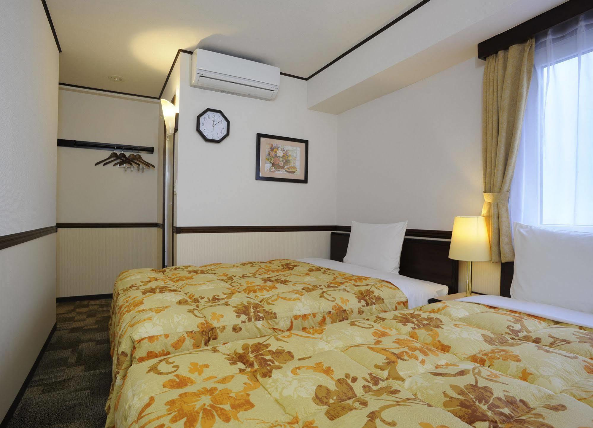Toyoko Inn Morioka Eki Minami Guchi Ekimae Esterno foto