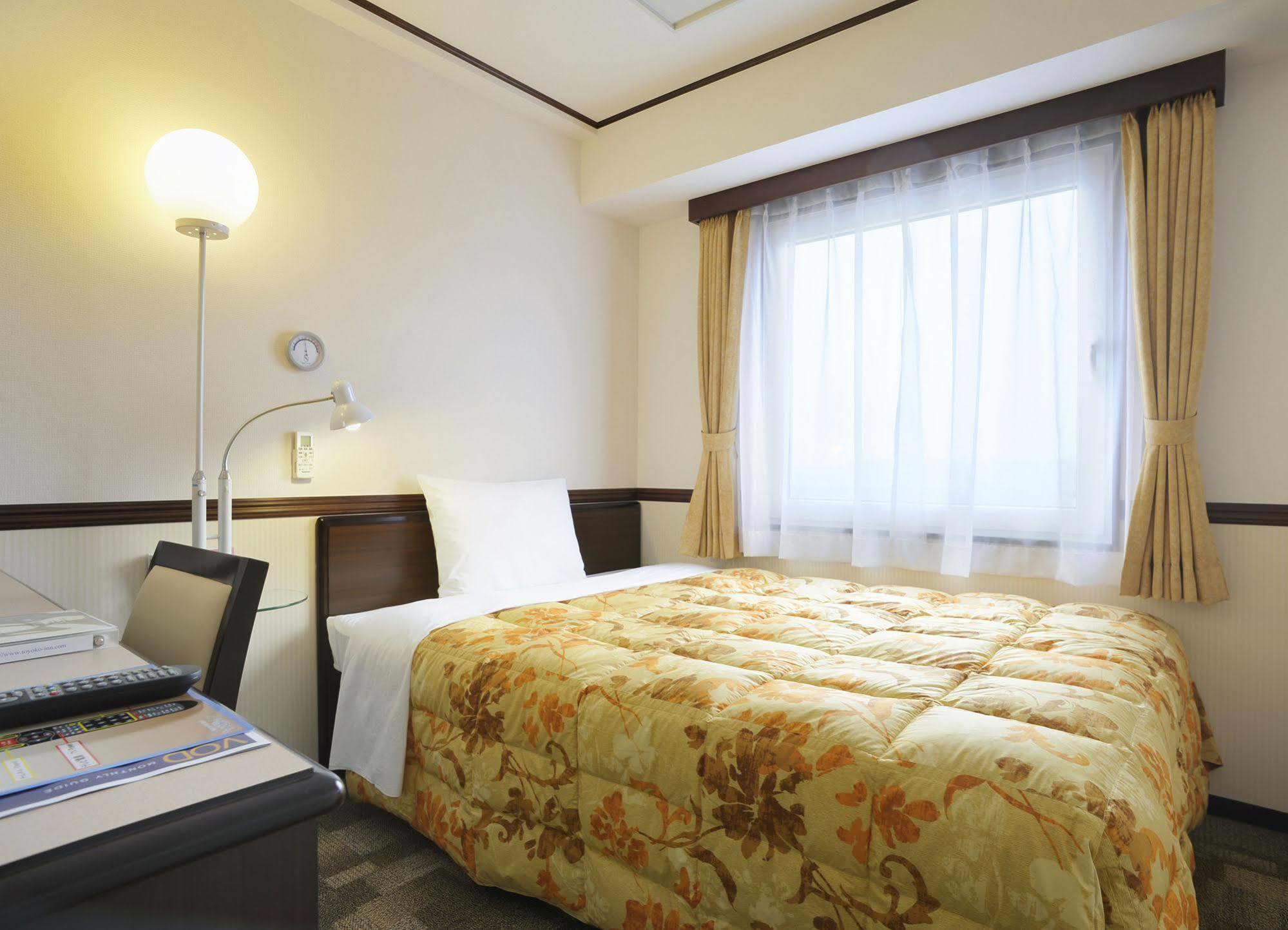 Toyoko Inn Morioka Eki Minami Guchi Ekimae Esterno foto