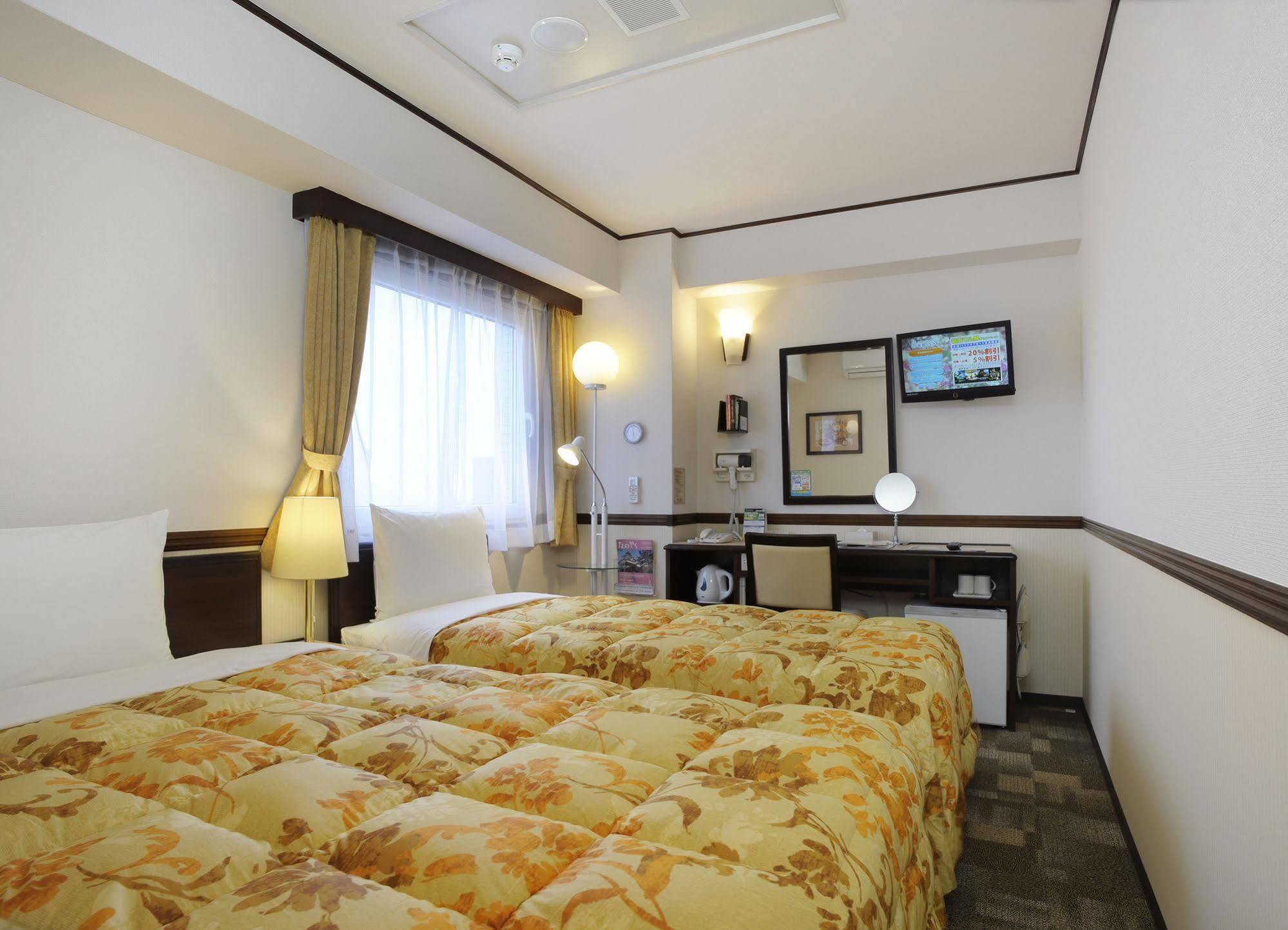 Toyoko Inn Morioka Eki Minami Guchi Ekimae Esterno foto