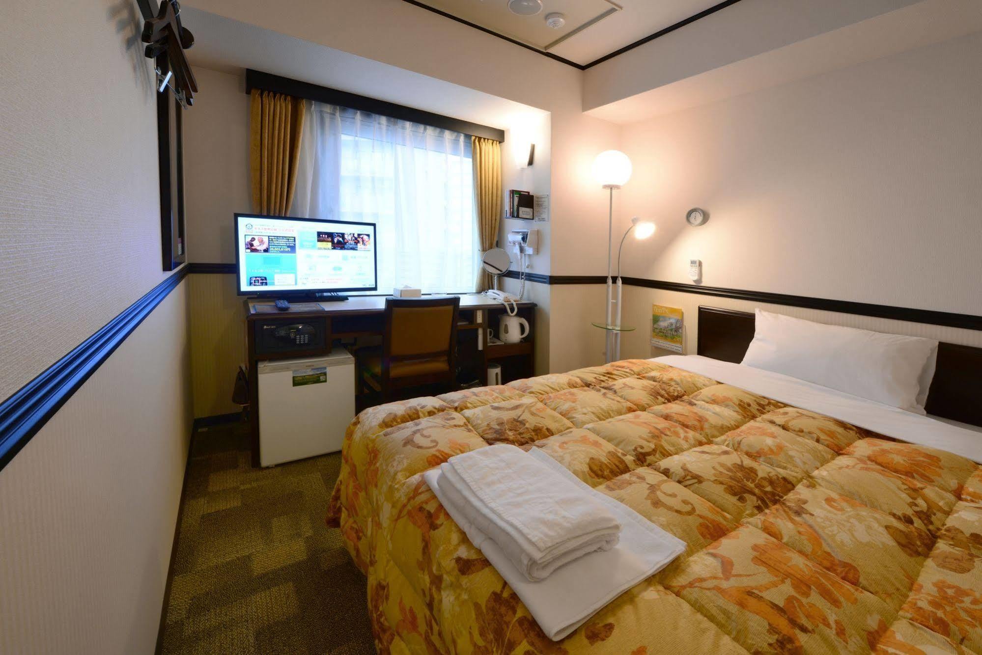 Toyoko Inn Morioka Eki Minami Guchi Ekimae Esterno foto
